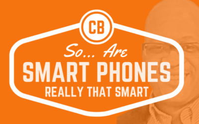 Smart Phones are Really Smart!