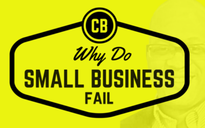 Why Small Businesses Fail