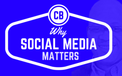 Why Social Media Matters